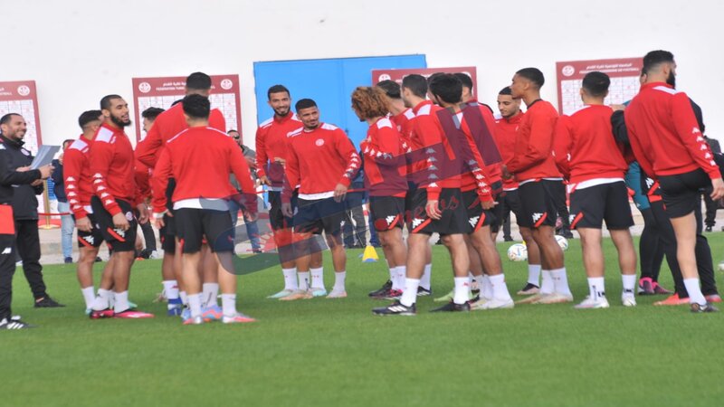 النصاب يكتمل في تربص المنتخب